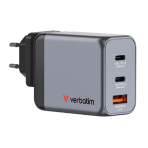 Verbatim GaN Charger 65W