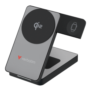Verbatim Charge 'n' Go Qi2 Power Bank