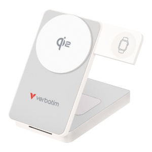 Verbatim Charge 'n' Go Qi2 Power Bank