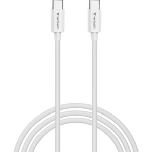 VERBATIM SYNC &CHARGE USB C TO USB C 100W 3M
