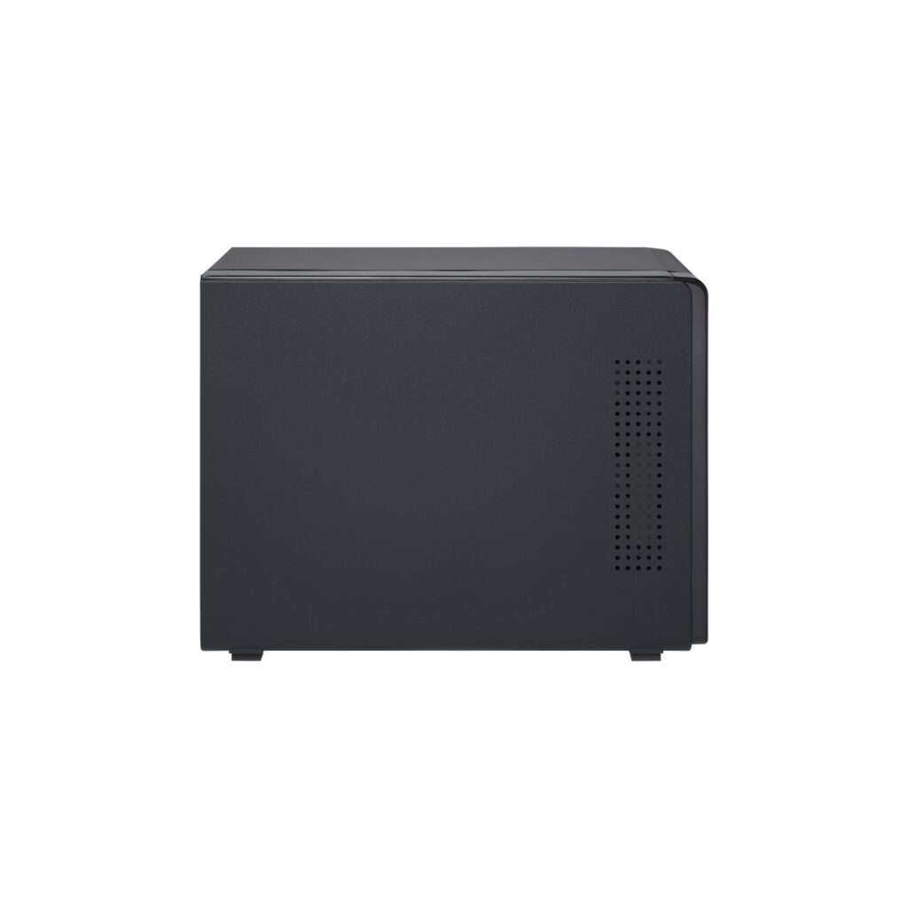 יחידת הרחבה לשרת NAS QNAP TR-004 - 4 מפרצים, שולחני (Tower)