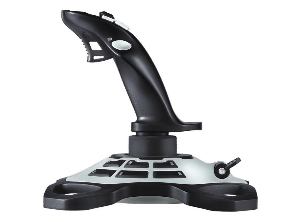 ג'ויסטיק Logitech Extreme 3D Pro – שחור