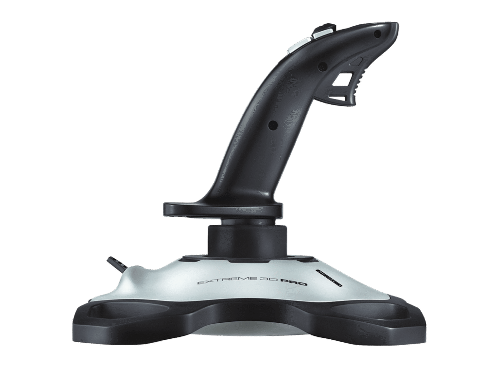 ג'ויסטיק Logitech Extreme 3D Pro – שחור