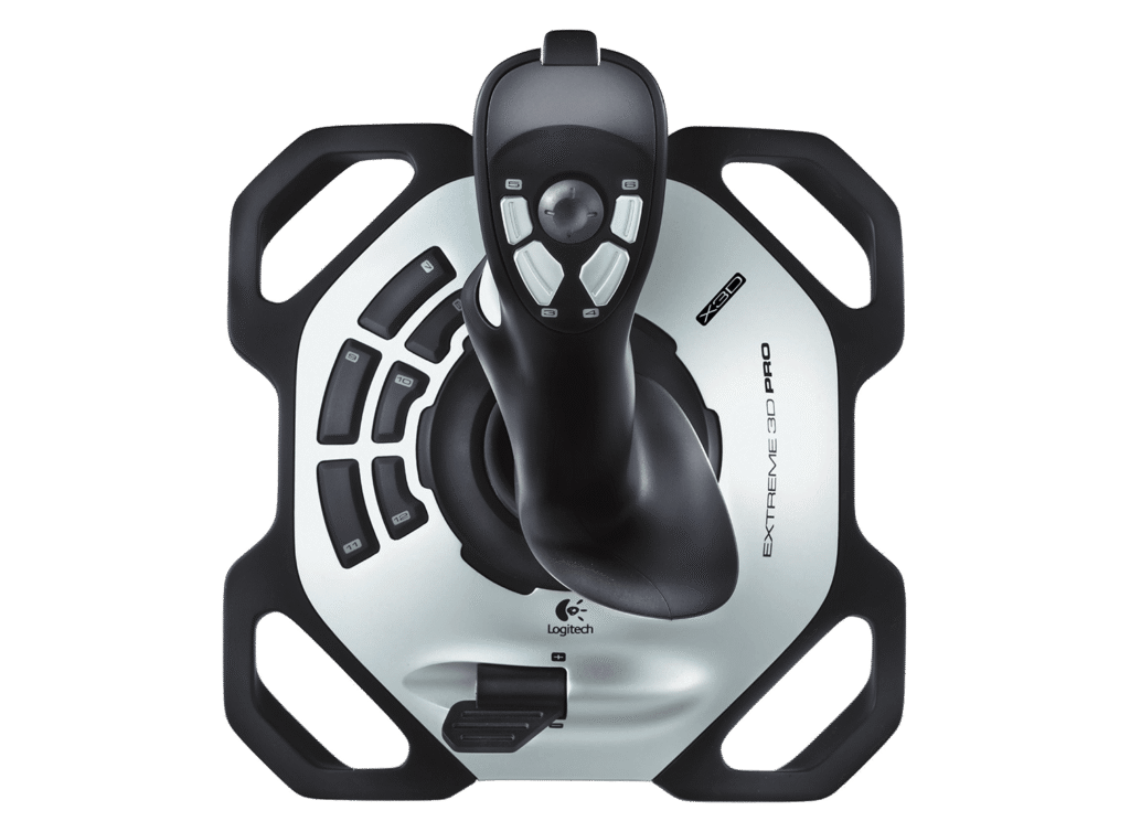 ג'ויסטיק Logitech Extreme 3D Pro – שחור