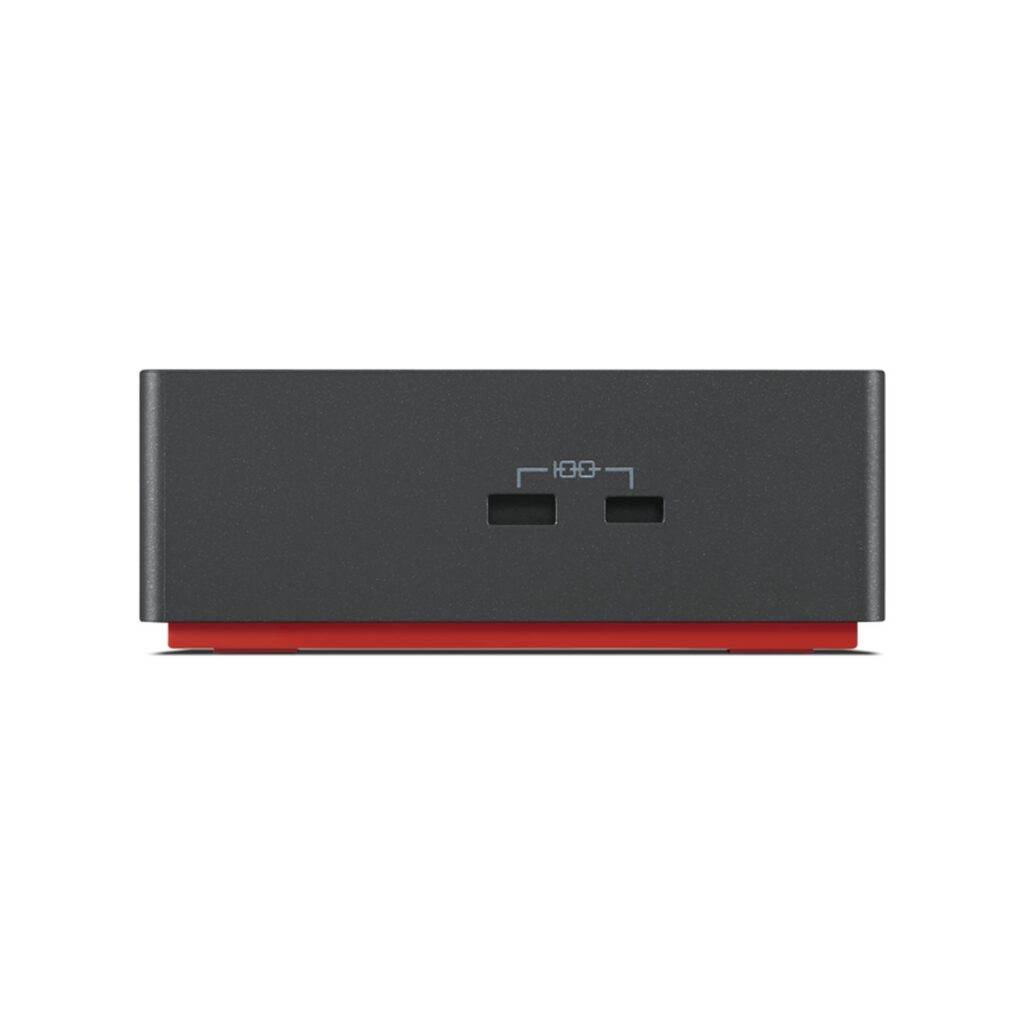 ת.עגינה LENOVO ThinkPad Universal Thunderbolt 4 Dock + 135W