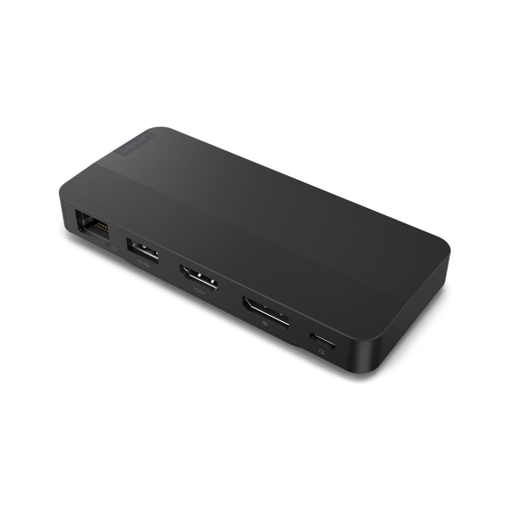 ת.עגינה ללא מטען LENOVO ThinkPad Travel  USB-C