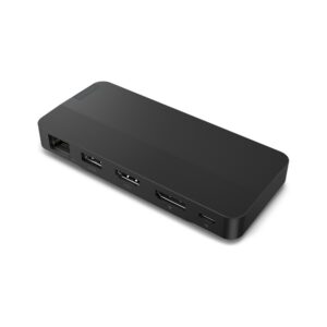ת.עגינה ללא מטען LENOVO ThinkPad Travel  USB-C