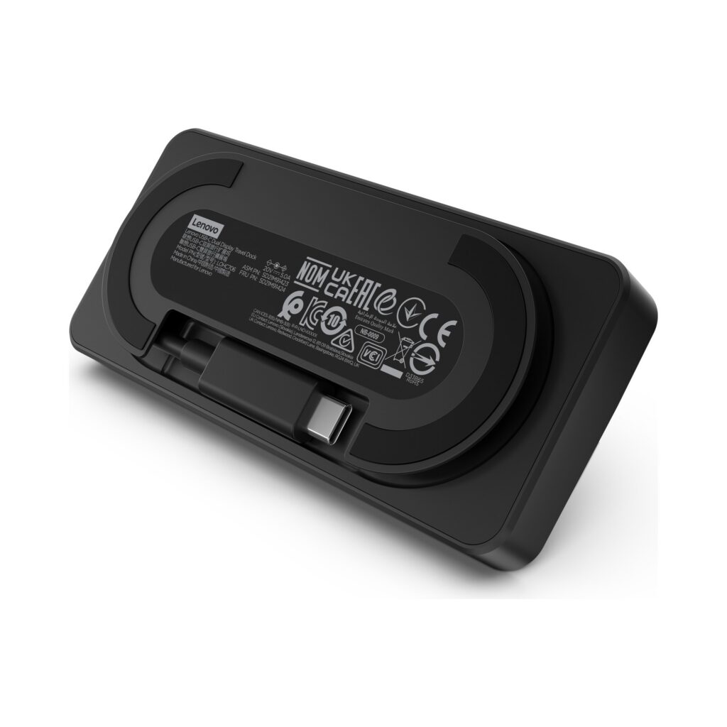 ת.עגינה ללא מטען LENOVO ThinkPad Travel  USB-C