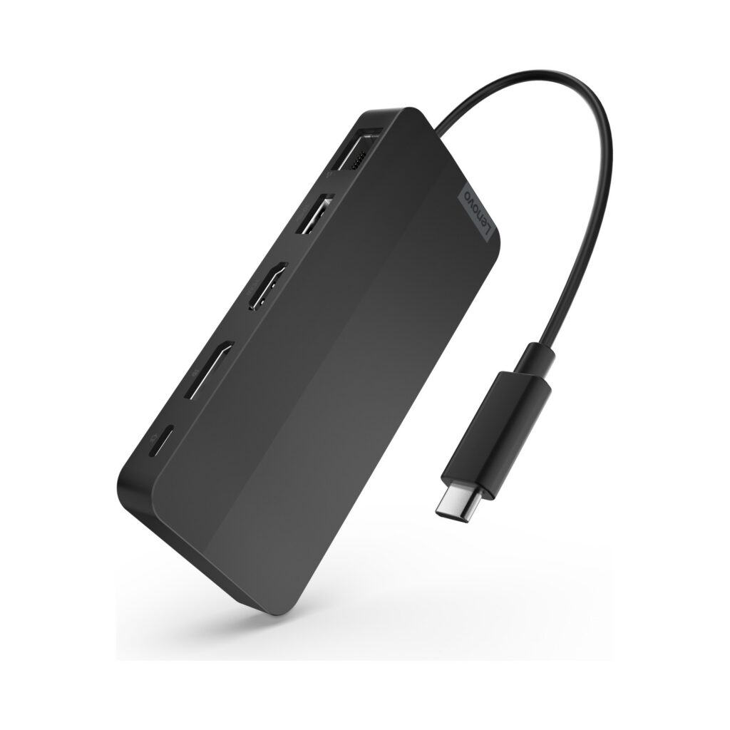ת.עגינה ללא מטען LENOVO ThinkPad Travel  USB-C