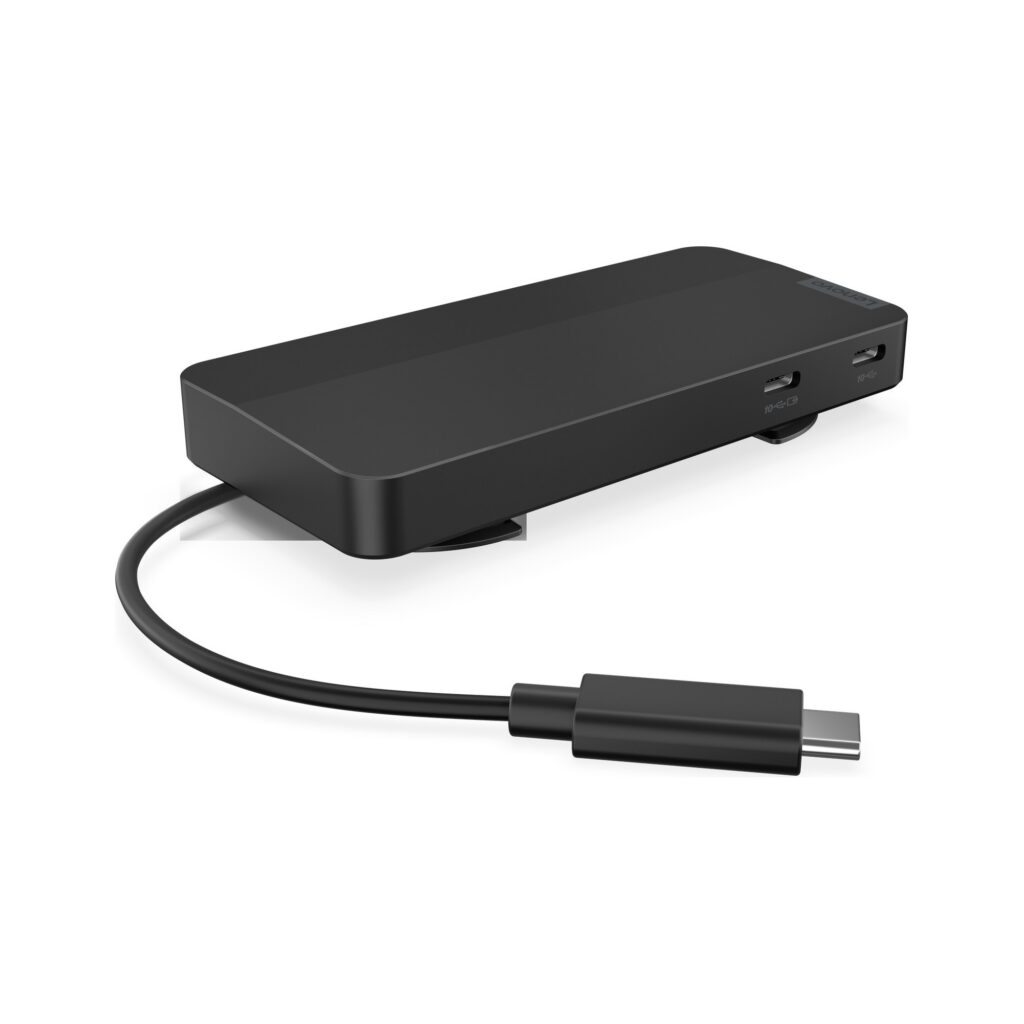 ת.עגינה ללא מטען LENOVO ThinkPad Travel  USB-C