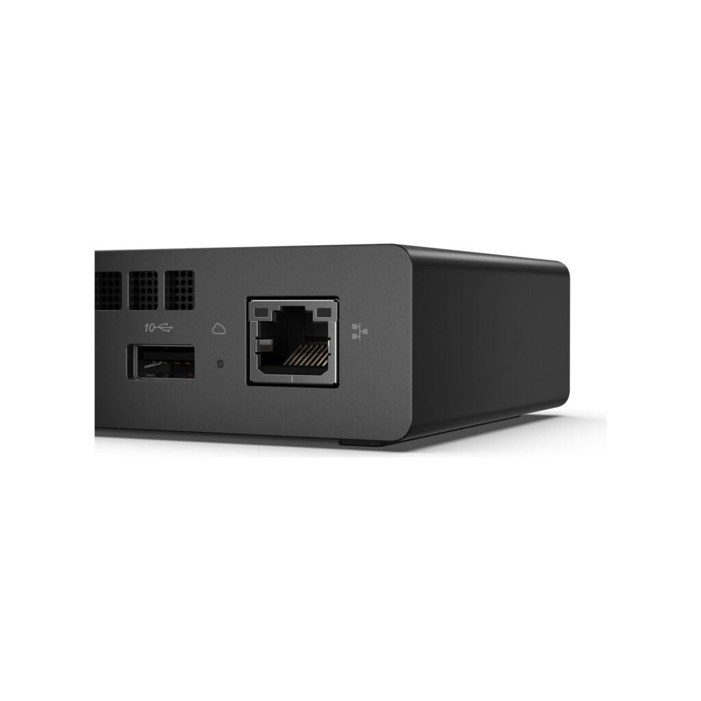 ת.עגינה Lenovo ThinkPad Thunderbolt5 Smart Dock 7500 180W