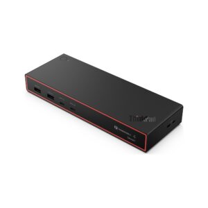 ת.עגינה Lenovo ThinkPad Thunderbolt 4 Smart Gen2 7500 135W