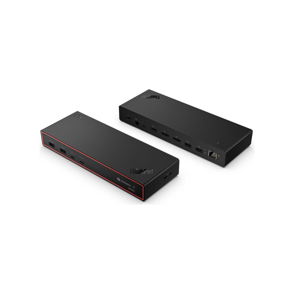 ת.עגינה Lenovo ThinkPad Thunderbolt 4 Smart Gen2 7500 135W