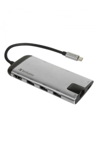 USB-C MULTIPORT HUB USB 3.1 GEN 1/USB 3.0x3 /HDMI /SDH