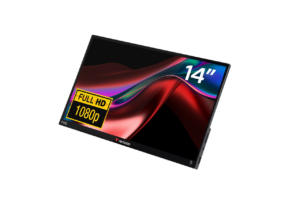 Portable Touchscreen Monitor 14"