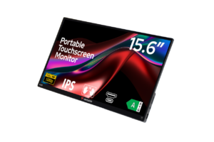 Portable Touchscreen Monitor 15.6"