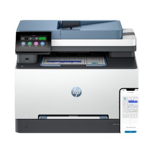 מדפסת לייזר משולבת צבע HP COLOR LJ PRO MFP 3302FDW PRINTER