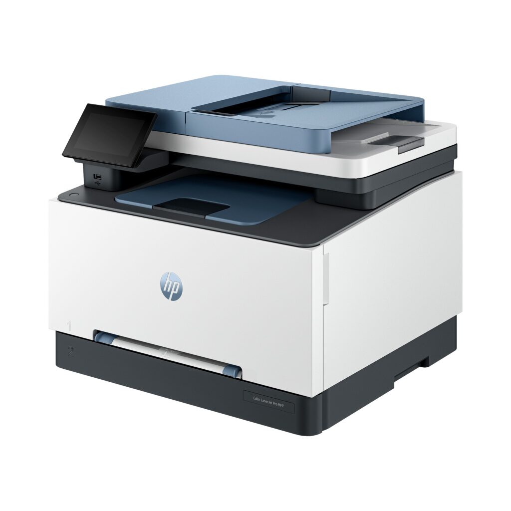 מדפסת לייזר משולבת צבע HP COLOR LJ PRO MFP 3302FDW PRINTER