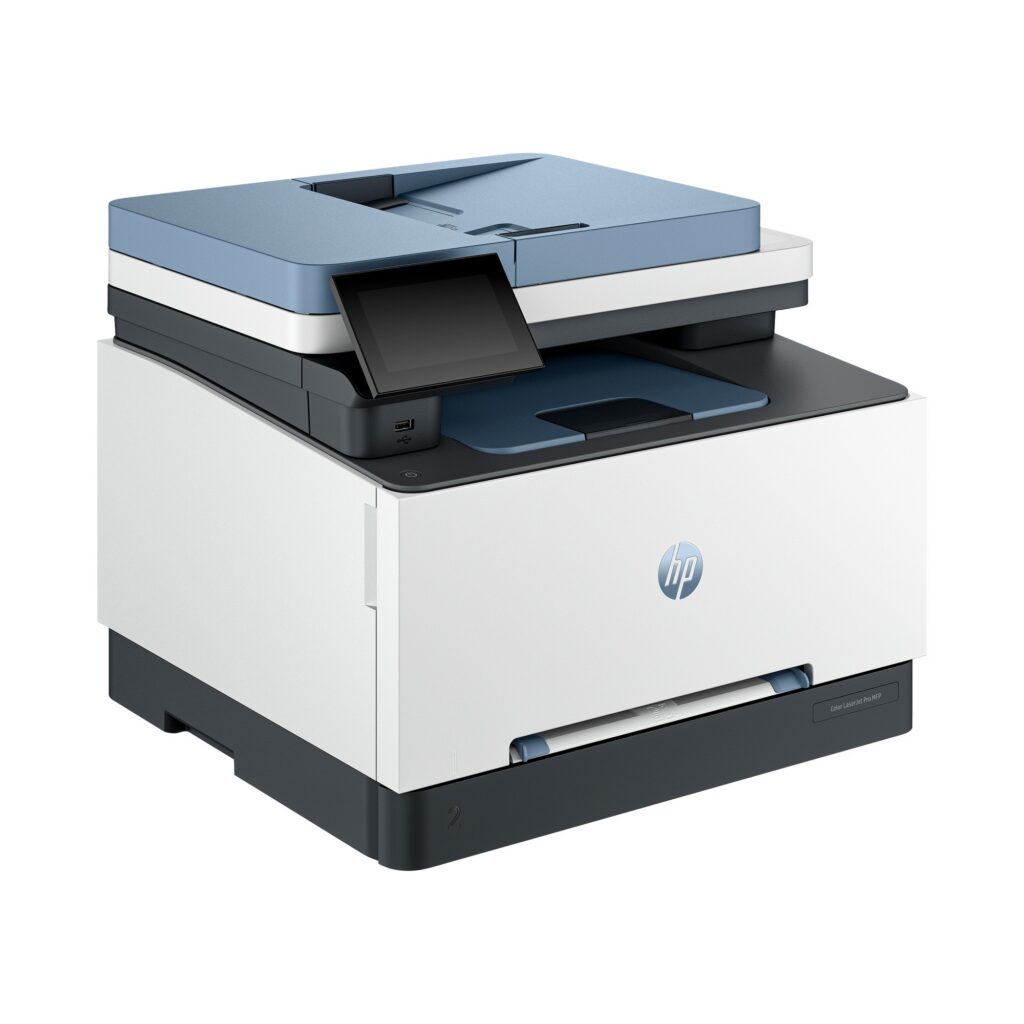 מדפסת לייזר משולבת צבע HP COLOR LJ PRO MFP 3302FDW PRINTER