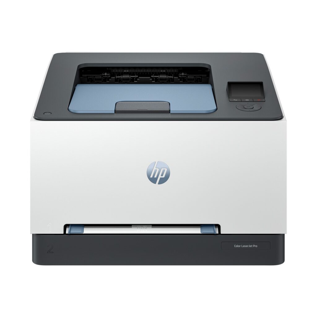 מדפסת לייזר צבע HP Color LaserJet Pro 3202dw +LAN