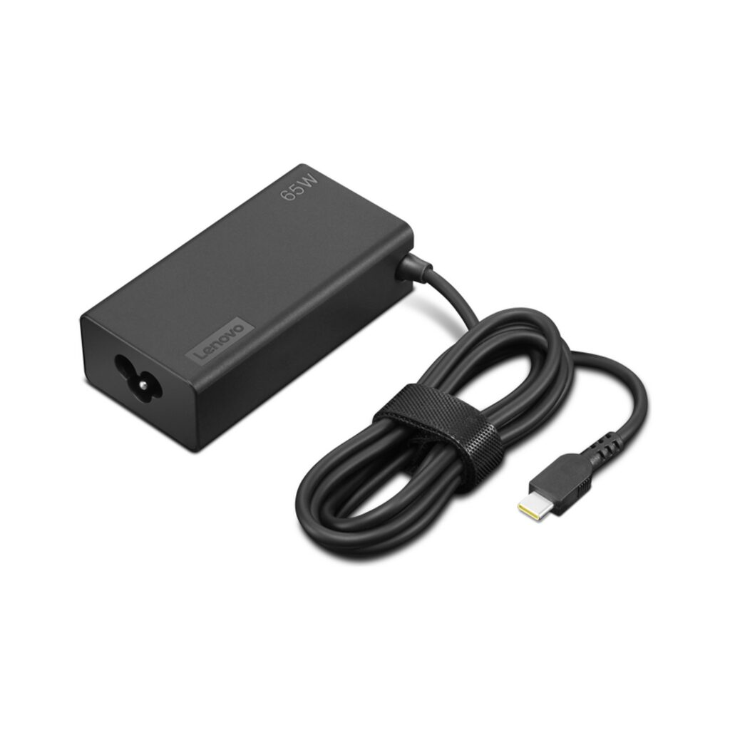 מטען לנייד LENOVO Gen 2 65W TYPE-C