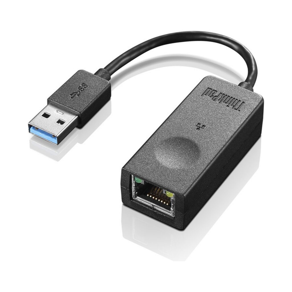 מתאם רשת LENOVO to 1Gb LAN USB3