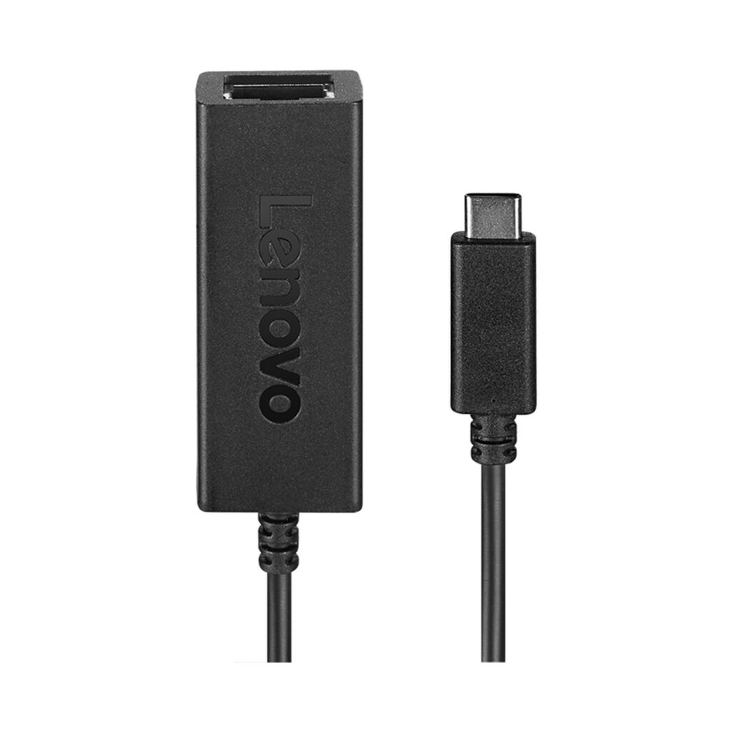 מתאם רשת LENOVO USB-C to 1Gb LAN