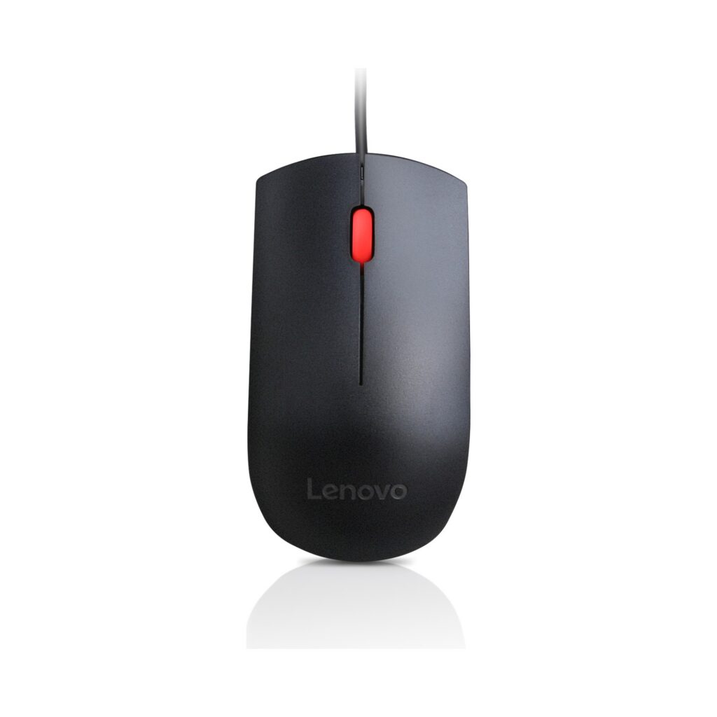 עכבר חוטי Lenovo Essential