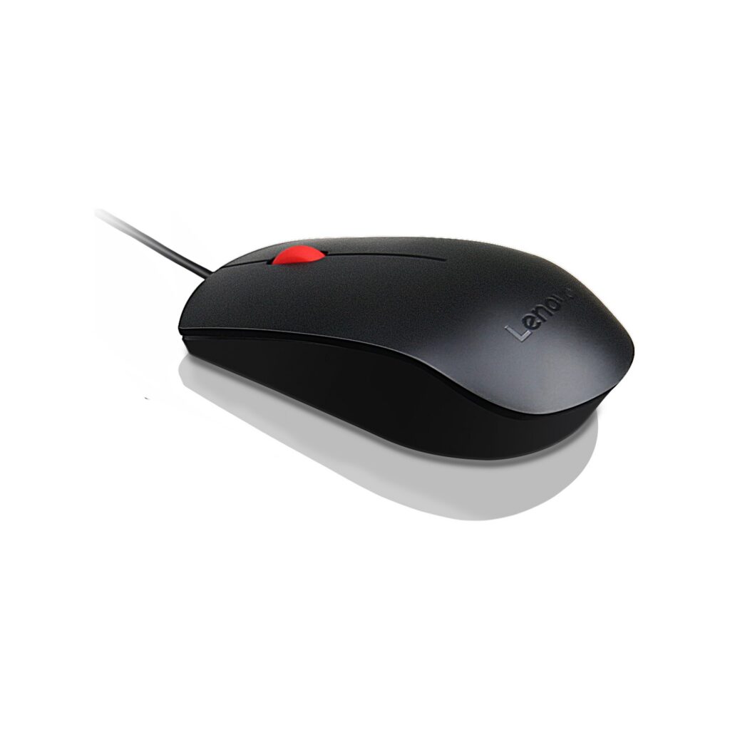 עכבר חוטי Lenovo Essential
