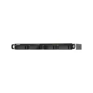 שרת אחסון NAS QNAP TS-435XeU-4G - 4 מפרצים, 4GB RAM, למסד (Rack)