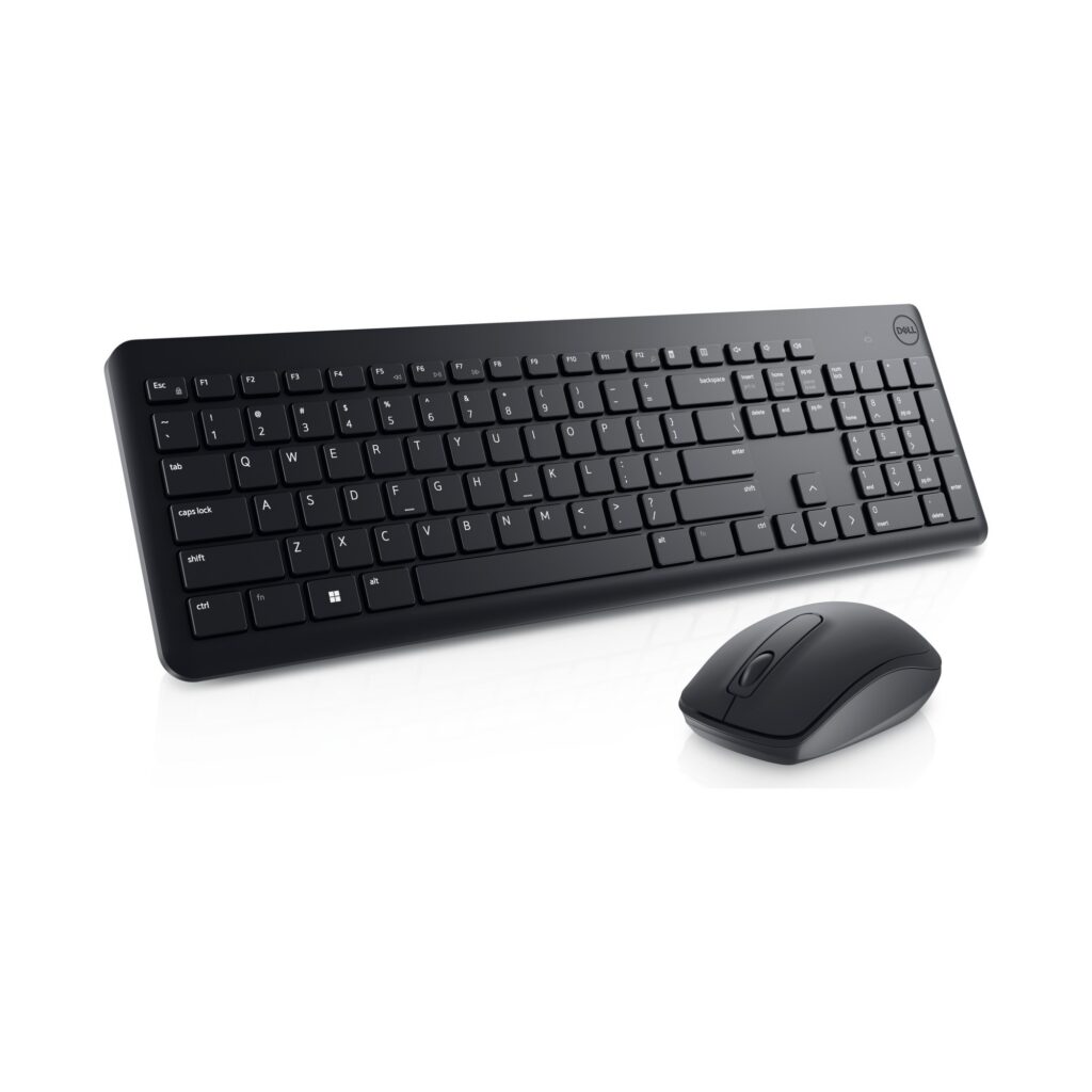 סט W/L עברית – Dell Keyboard and Mouse – KM3322W
