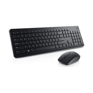 סט W/L עברית – Dell  Keyboard and Mouse – KM3322W