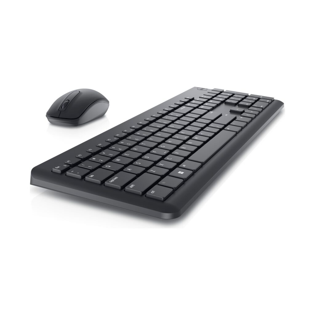 סט W/L עברית – Dell Keyboard and Mouse – KM3322W