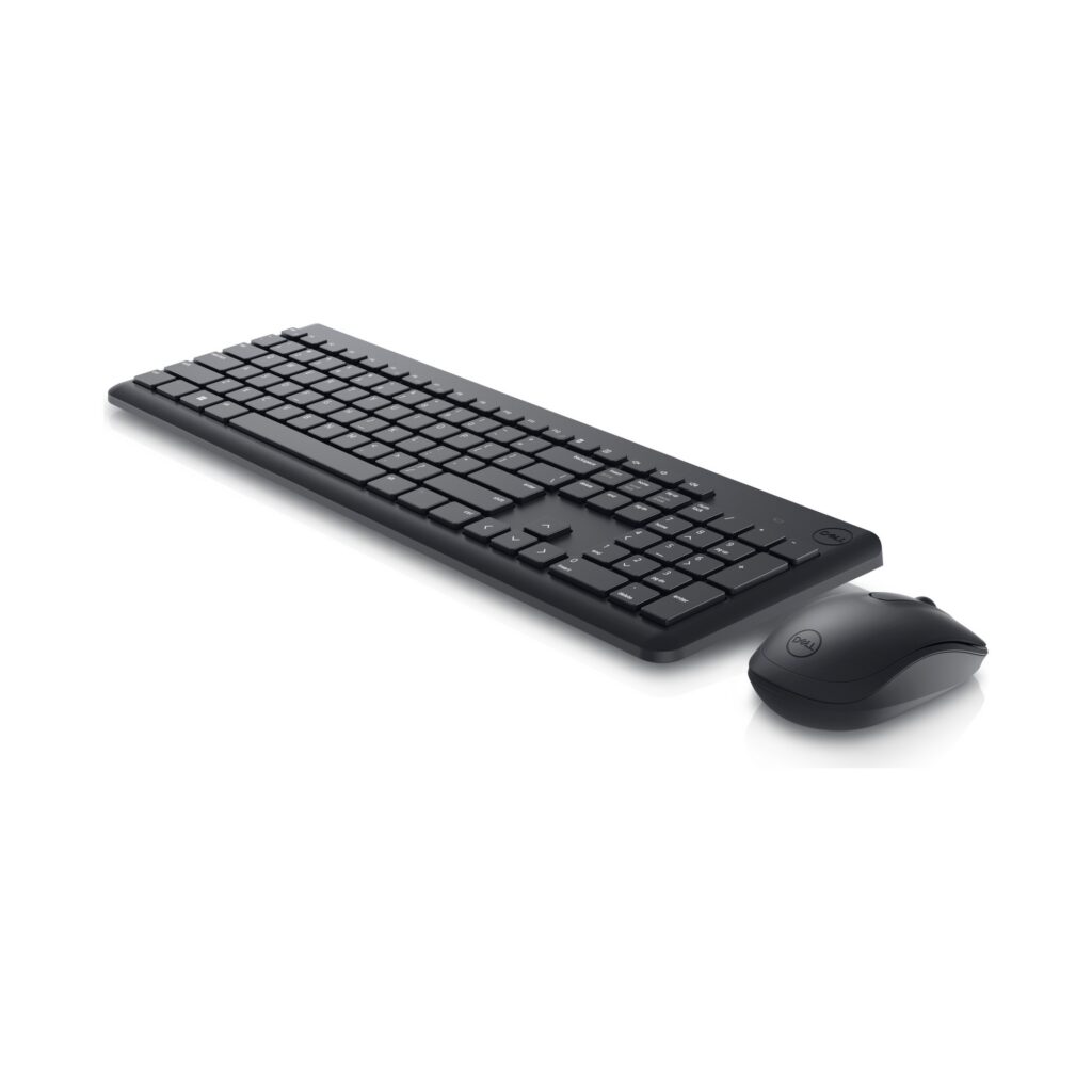סט W/L עברית – Dell Keyboard and Mouse – KM3322W
