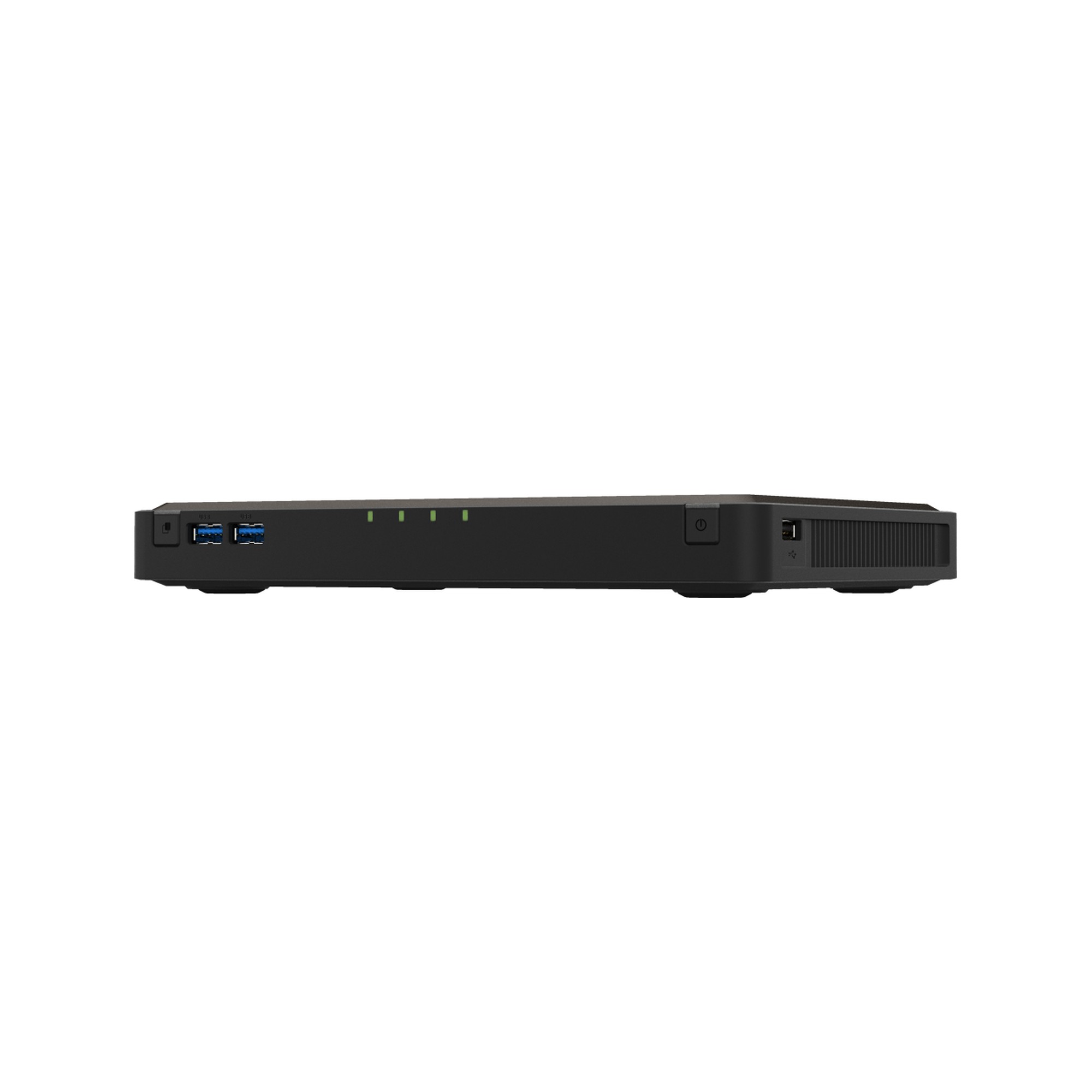 4 חריצי M.2 NVMe לביצועי אחסון גבוהים