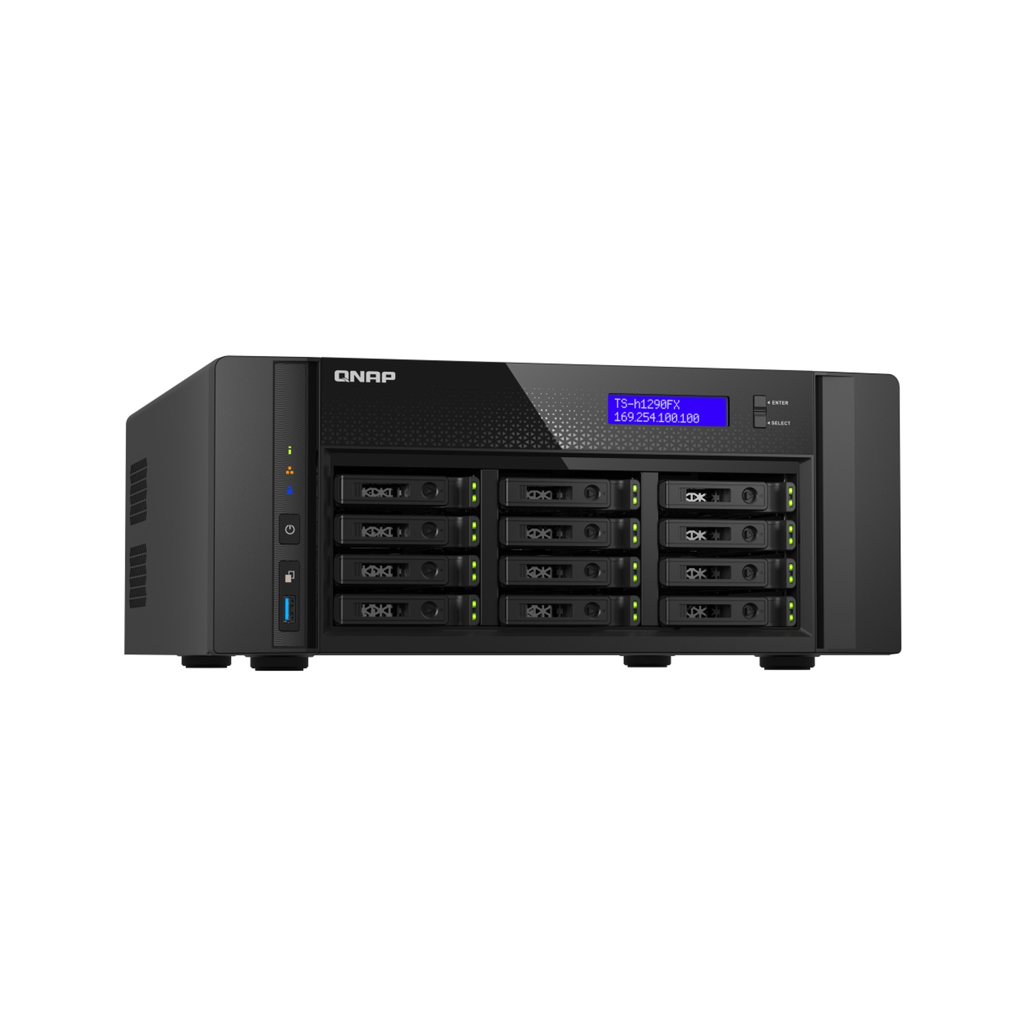עוצמת עיבוד ארגונית עם AMD EPYC