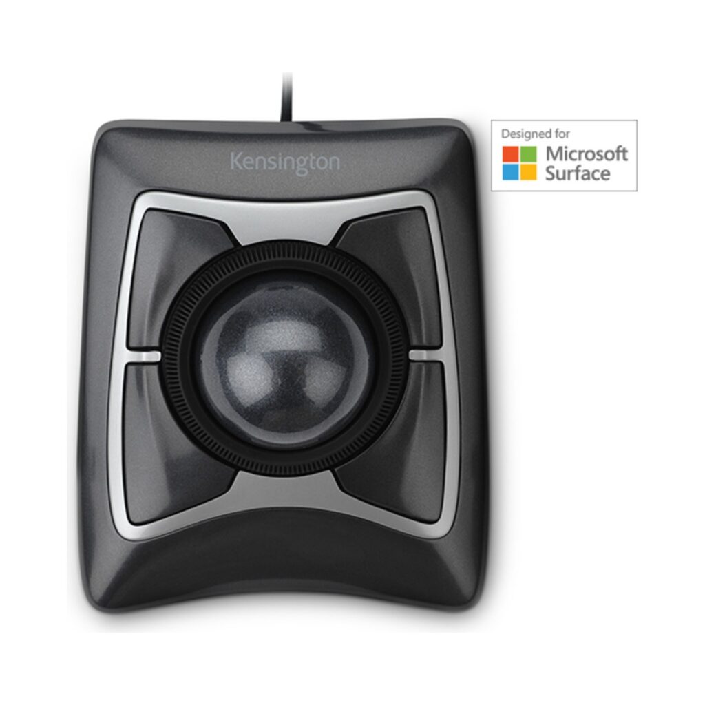 עכבר כדור Kensington Expert Mouse Wired Trackball