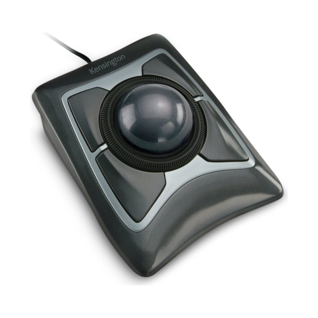 עכבר כדור Kensington Expert Mouse Wired Trackball