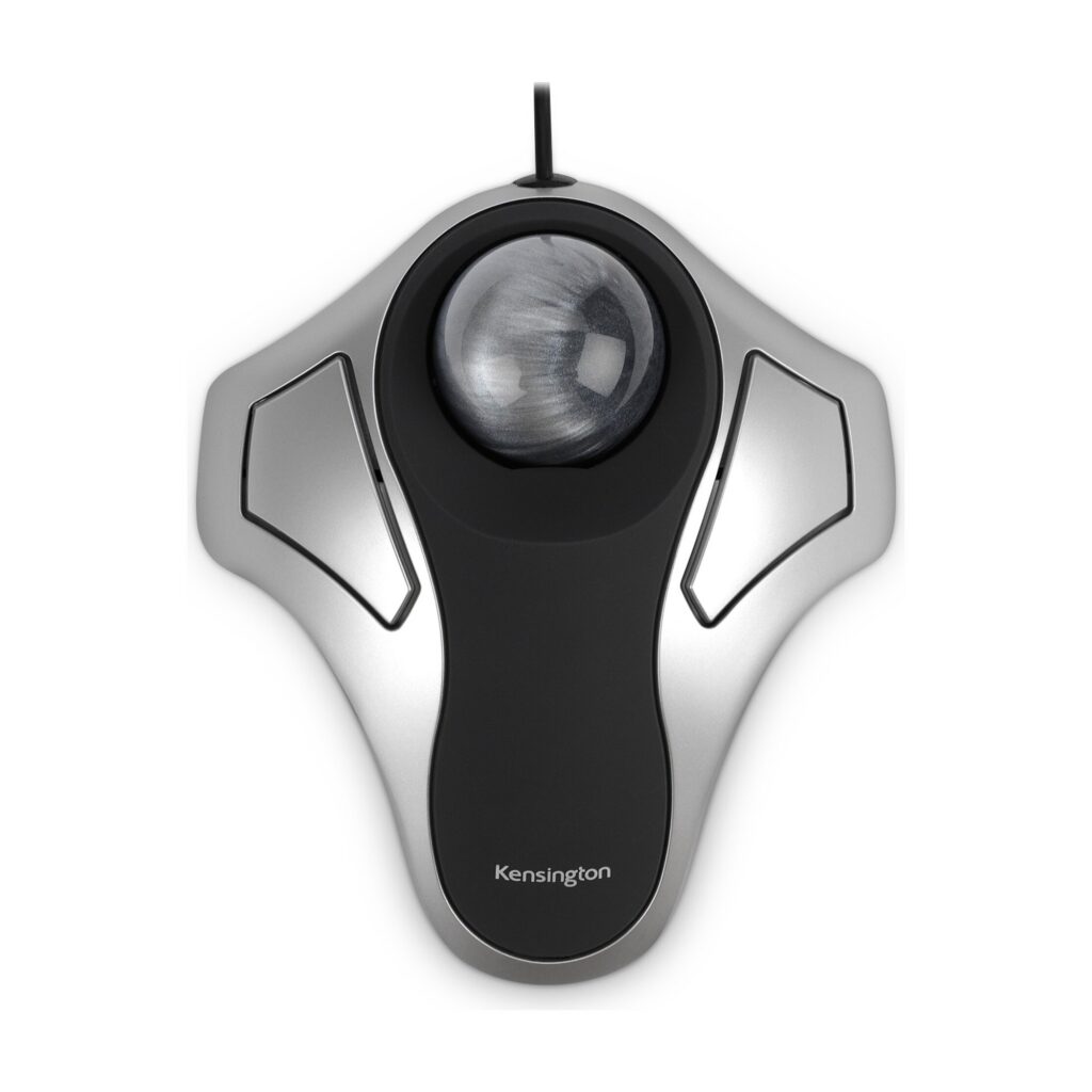 עכבר כדור Kensington Orbit® Optical Trackball