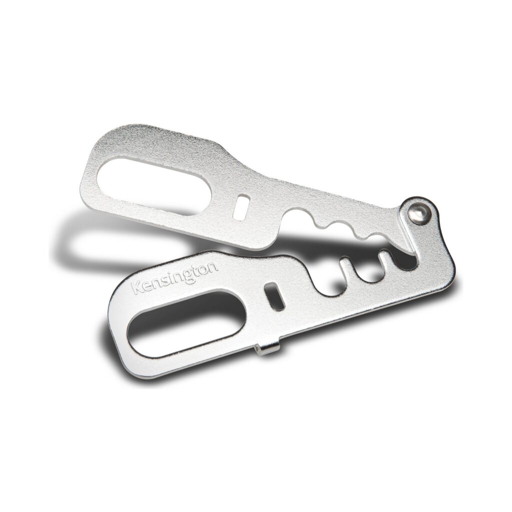 מנעול Kensington CableSaver Desk Mount Security Anchor