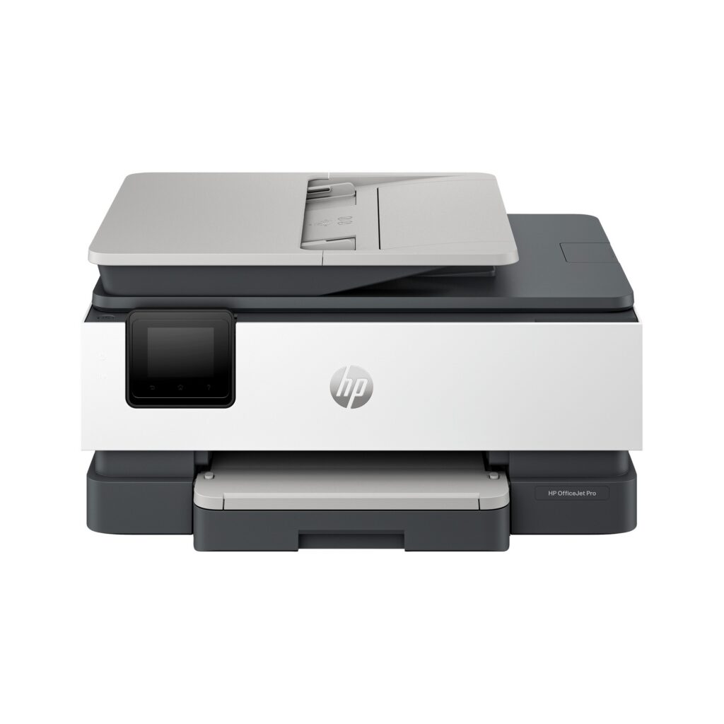 מדפסת ה.דיו משולבת+פקס  HP OfficeJet Pro 8133