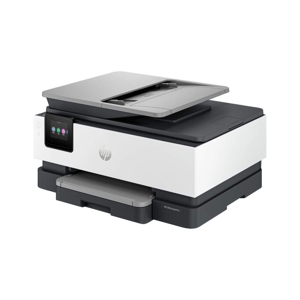 מדפסת ה.דיו משולבת+פקס  HP OfficeJet Pro 8133