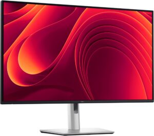 מסך Dell P3225QE 31.5" 4K IPS 100Hz USB-C
