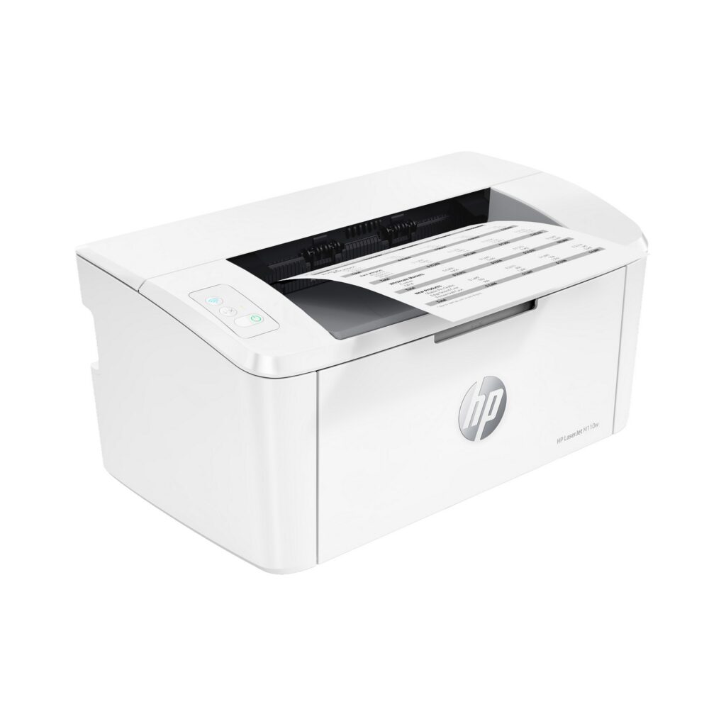 מדפסת לייזר אישית אלחוטי HP LaserJet M110W 1Y