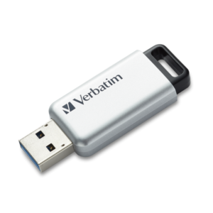 VERBATIM USB 3.0 DRIVE 64GB SECURE DATA PRO (PC&MAC)