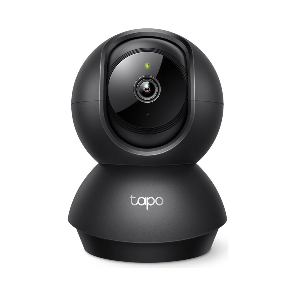 מצלמת אבטחה 360° Tapo C211 3MP מבית TP-LINK