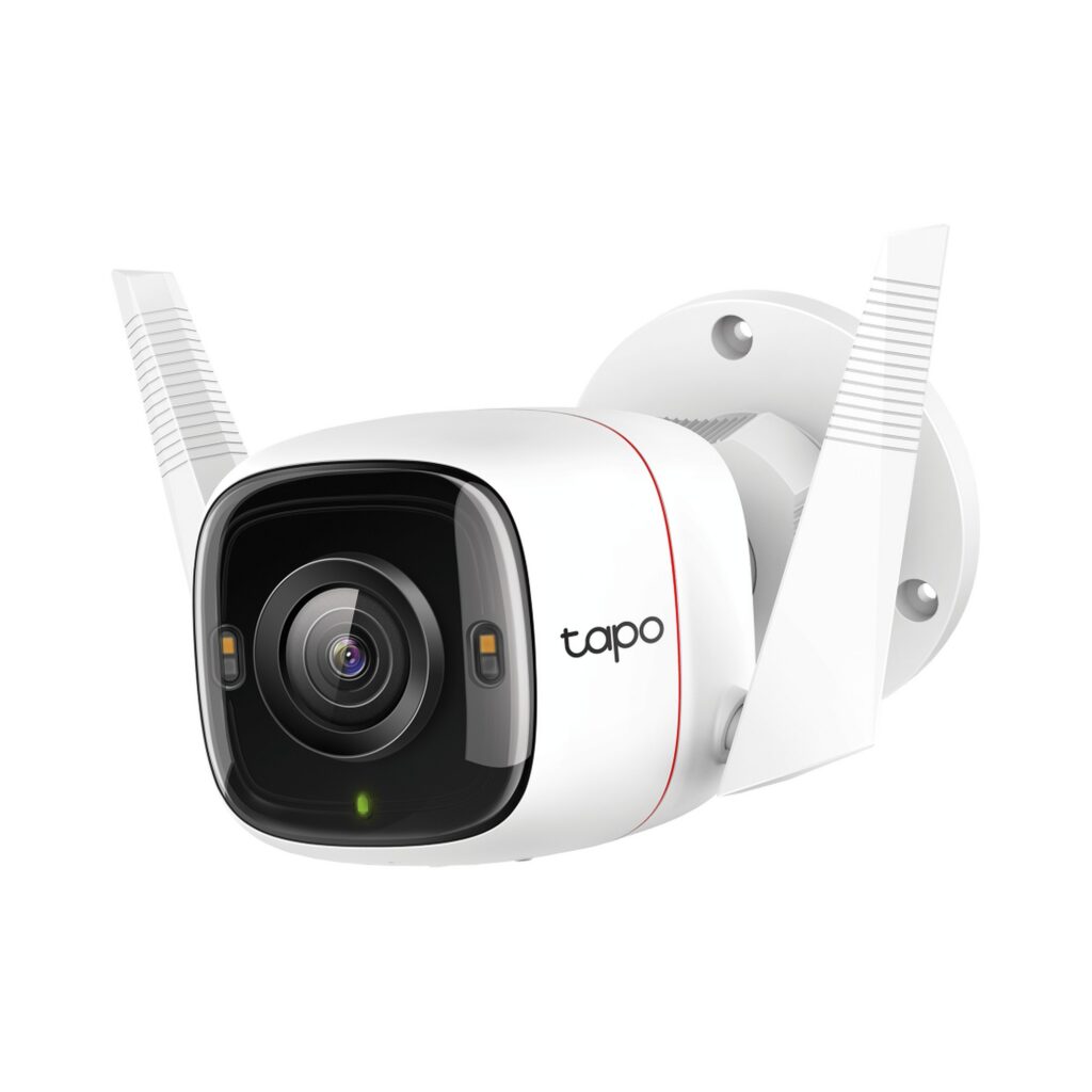 מצלמה  IP חיצונית TAPO    C320WS 4MP
