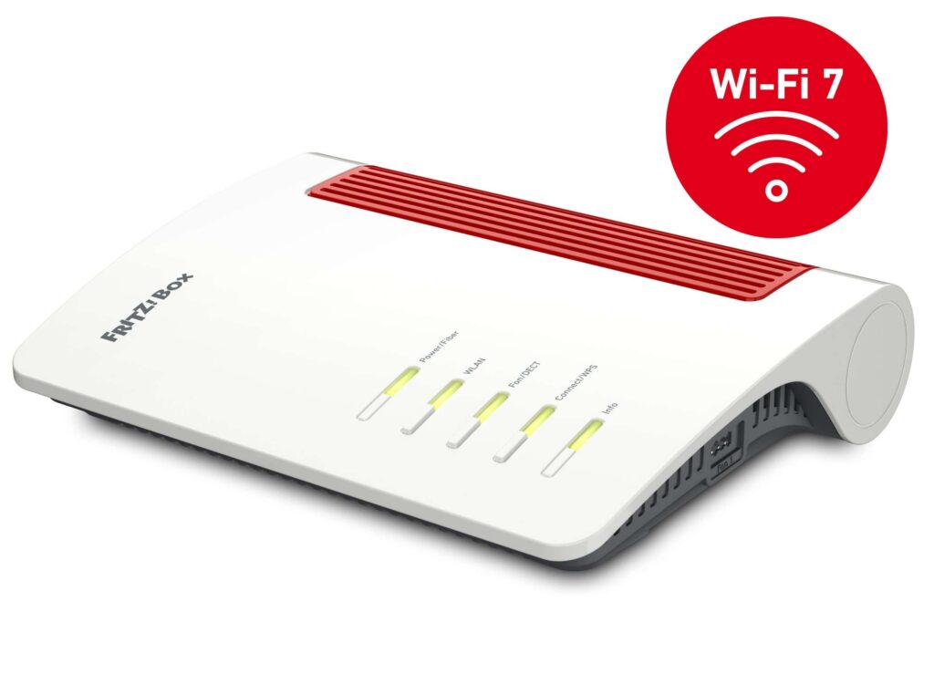 ראוטר סיבים Fritz!Box 5690 – GPON Fiber