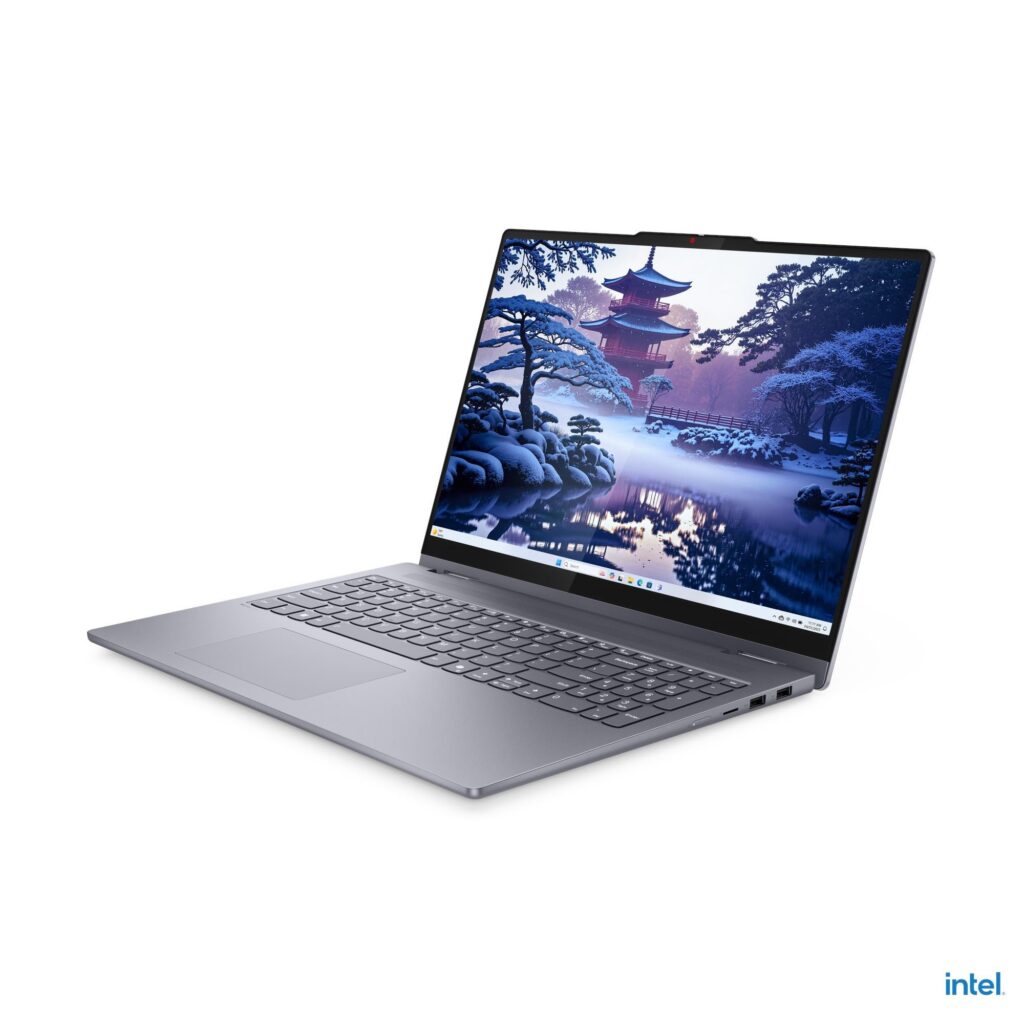 מחשב נייד Lenovo IdeaPad 5 2-in-1 16IAL10 83KS003CIV 16" Intel Core Ultra 7 255H / 16GB RAM / 1TB SSD