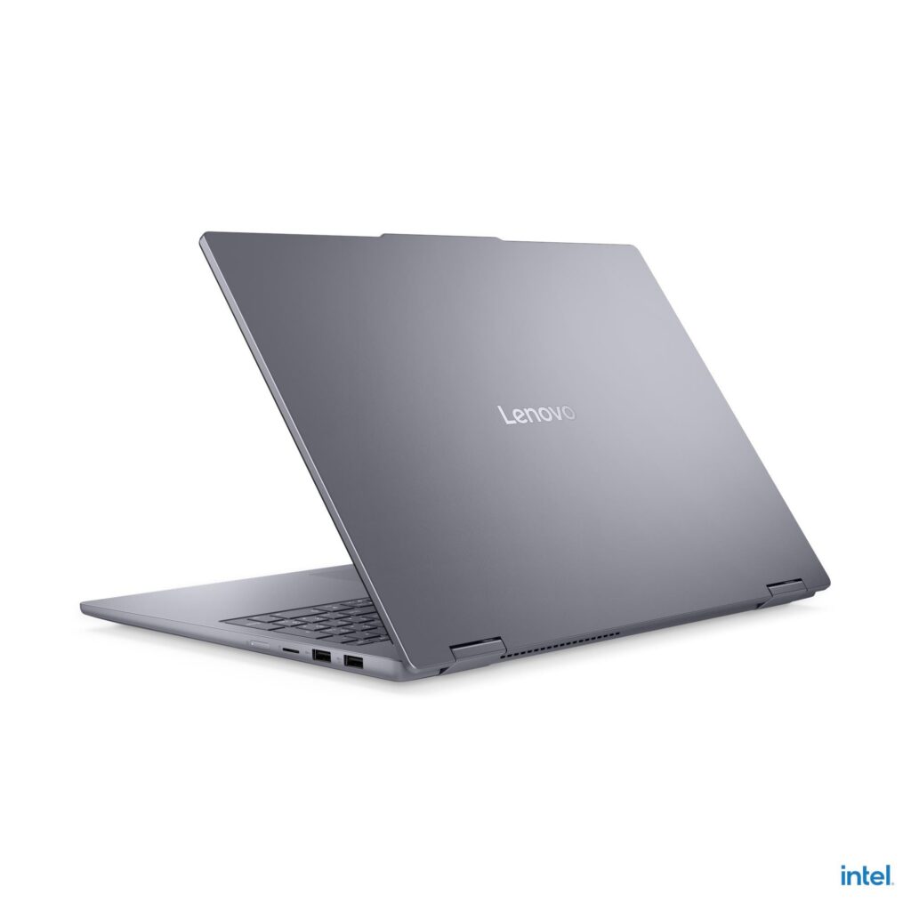 מחשב נייד Lenovo IdeaPad 5 2-in-1 16IAL10 83KS003CIV 16" Intel Core Ultra 7 255H / 16GB RAM / 1TB SSD
